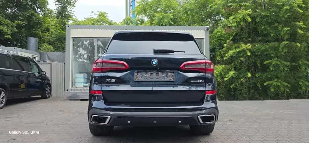 BMW X5 xDrive 30 d M Sport  PANO. TÜV&INSPEKTION NEU 12/2019-photo-7