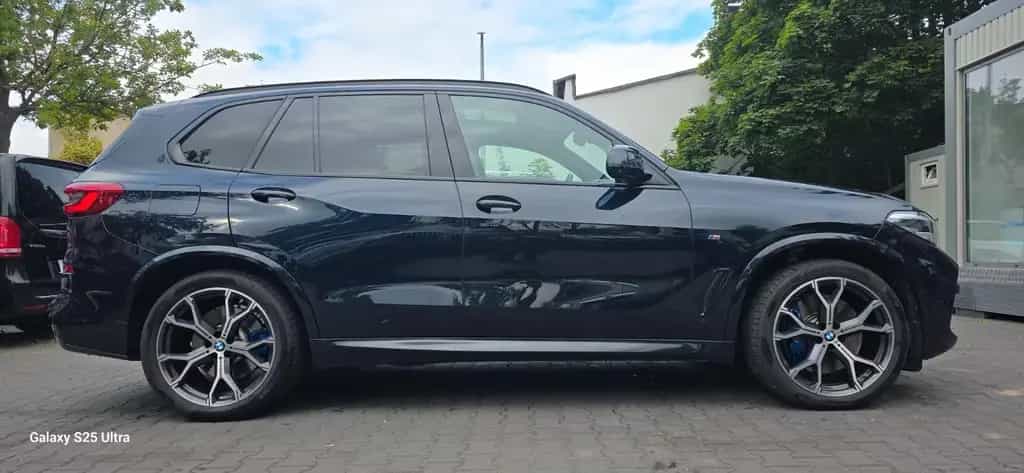 BMW X5 xDrive 30 d M Sport  PANO. TÜV&INSPEKTION NEU 12/2019-photo-8