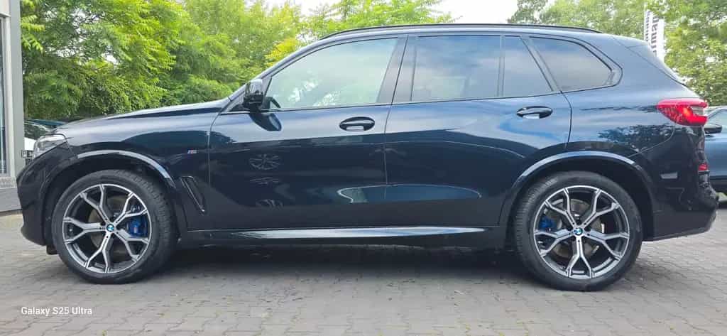 BMW X5 xDrive 30 d M Sport  PANO. TÜV&INSPEKTION NEU 12/2019-photo-9