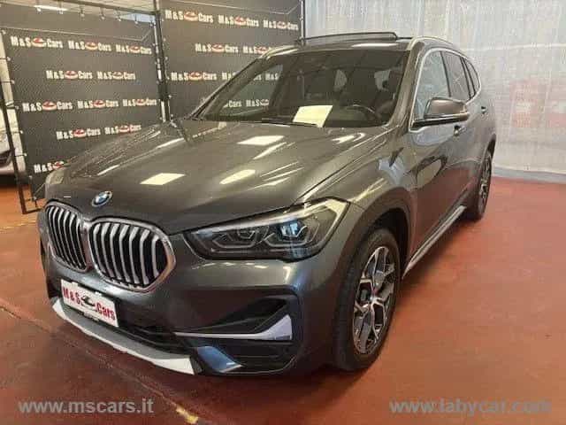 BMW X1 xDrive18d xLine Plus 05/2022-photo-0