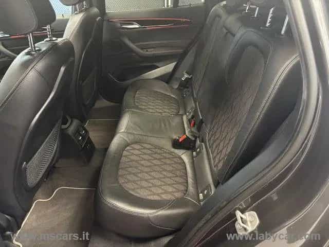 BMW X1 xDrive18d xLine Plus 05/2022-photo-10