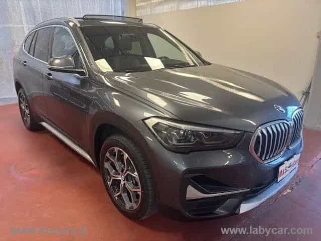 BMW X1 xDrive18d xLine Plus 05/2022-photo-3