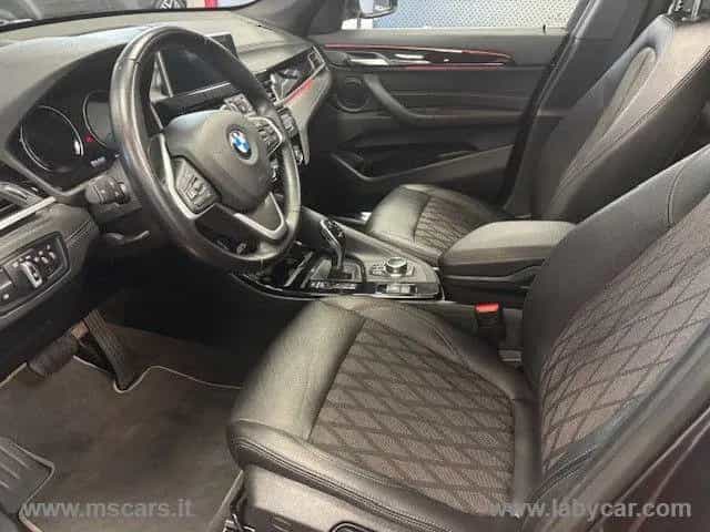 BMW X1 xDrive18d xLine Plus 05/2022-photo-6