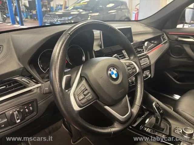 BMW X1 xDrive18d xLine Plus 05/2022-photo-7