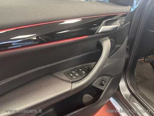 BMW X1 xDrive18d xLine Plus 05/2022-photo-8