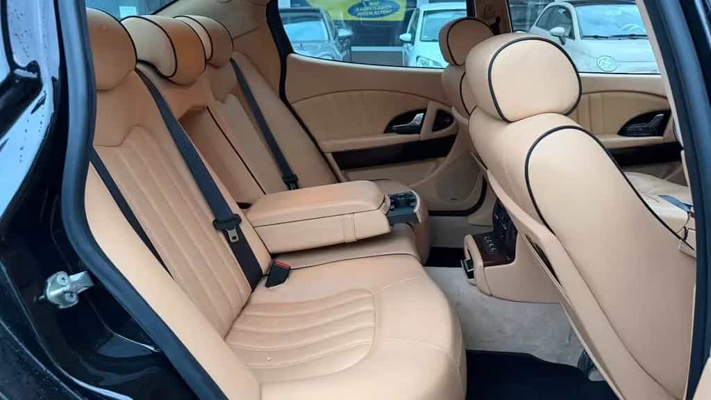 Maserati Quattroporte 4.2 V8 ExecutiveGT*Ferrari DNA*VOLL 01/2009-photo-19