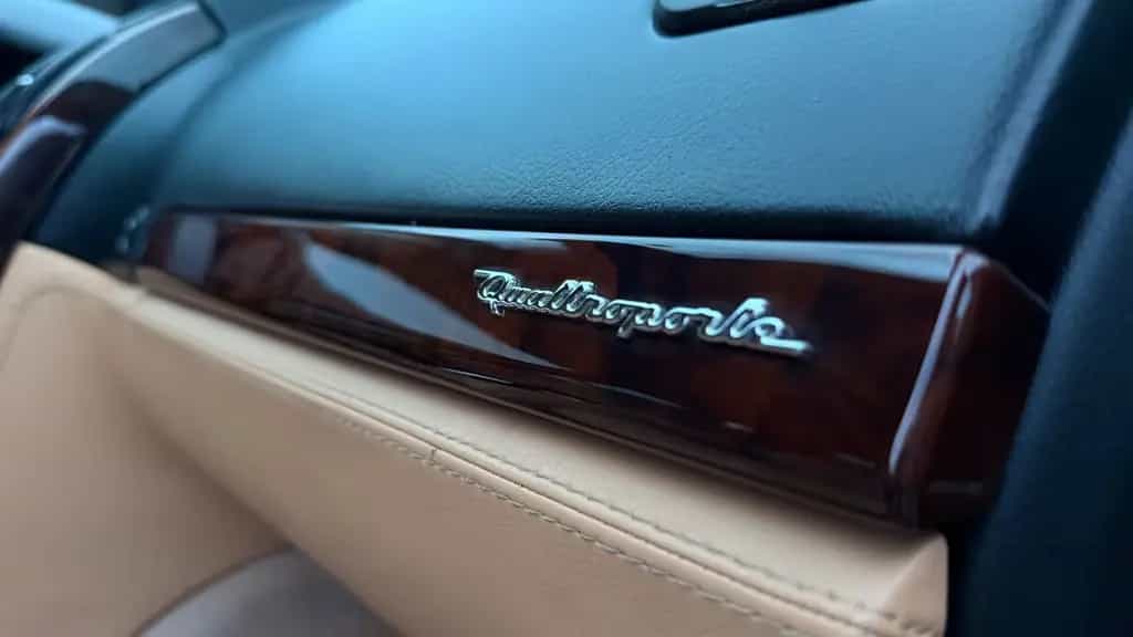 Maserati Quattroporte 4.2 V8 ExecutiveGT*Ferrari DNA*VOLL 01/2009-photo-21