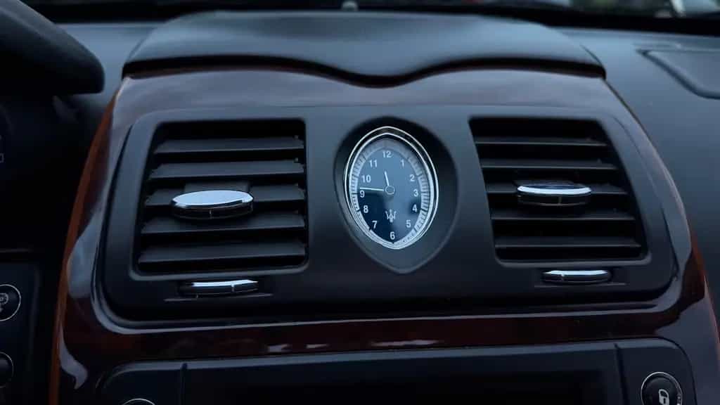 Maserati Quattroporte 4.2 V8 ExecutiveGT*Ferrari DNA*VOLL 01/2009-photo-25