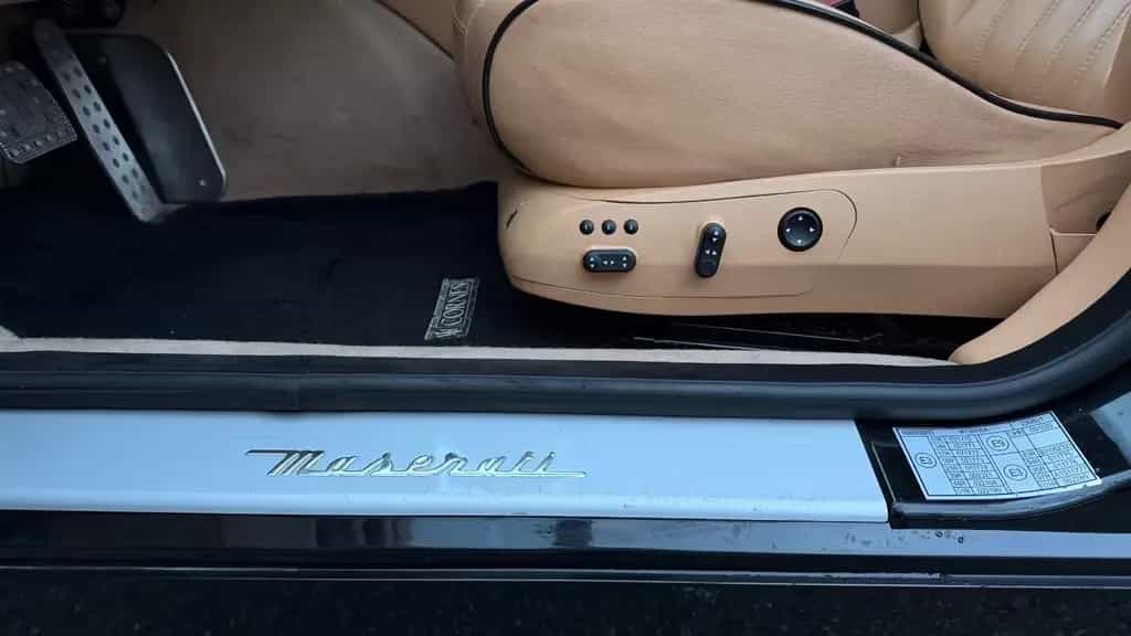 Maserati Quattroporte 4.2 V8 ExecutiveGT*Ferrari DNA*VOLL 01/2009-photo-8
