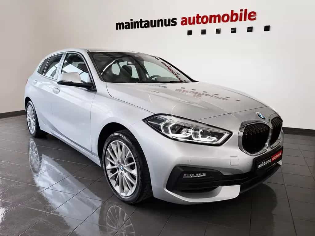 BMW 118 i Advantage *LED | NAVI | PDC | HEADUP* 02/2020-photo-0