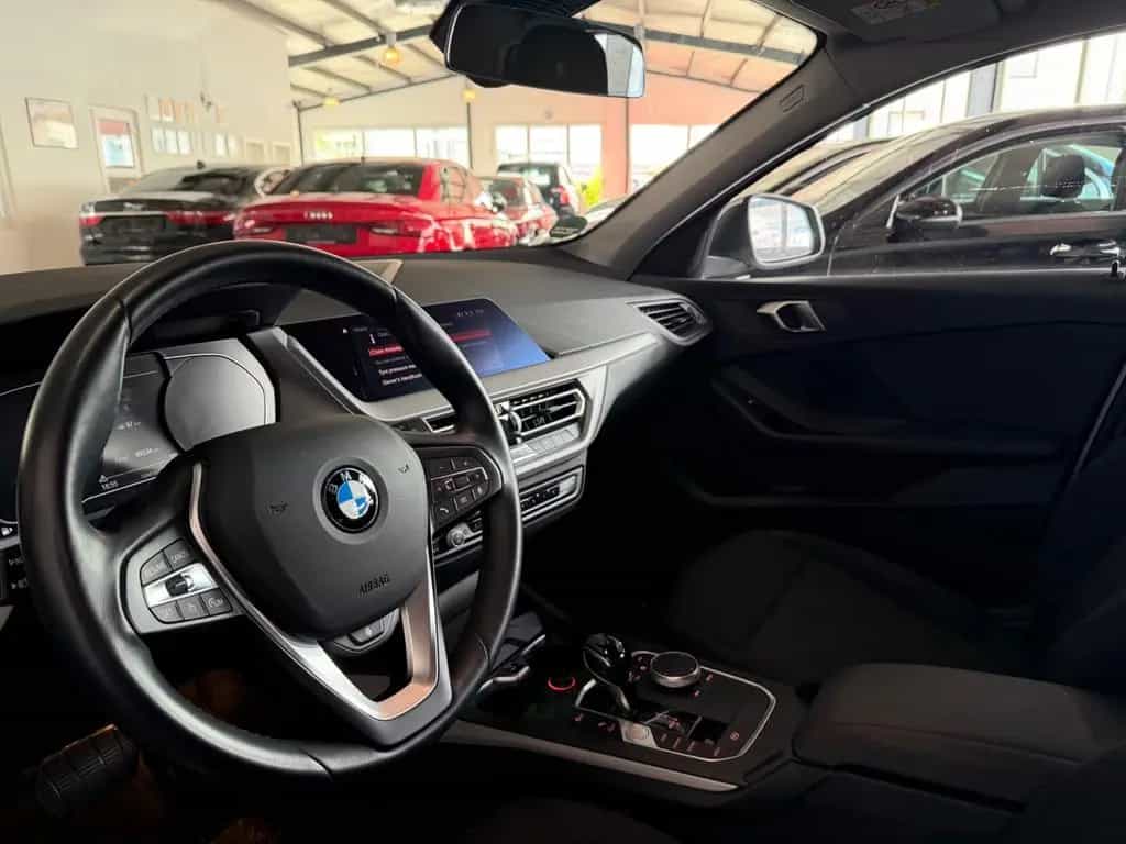 BMW 118 i Advantage *LED | NAVI | PDC | HEADUP* 02/2020-photo-13