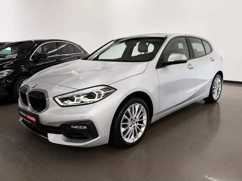 BMW 118 i Advantage *LED | NAVI | PDC | HEADUP* 02/2020-photo-2