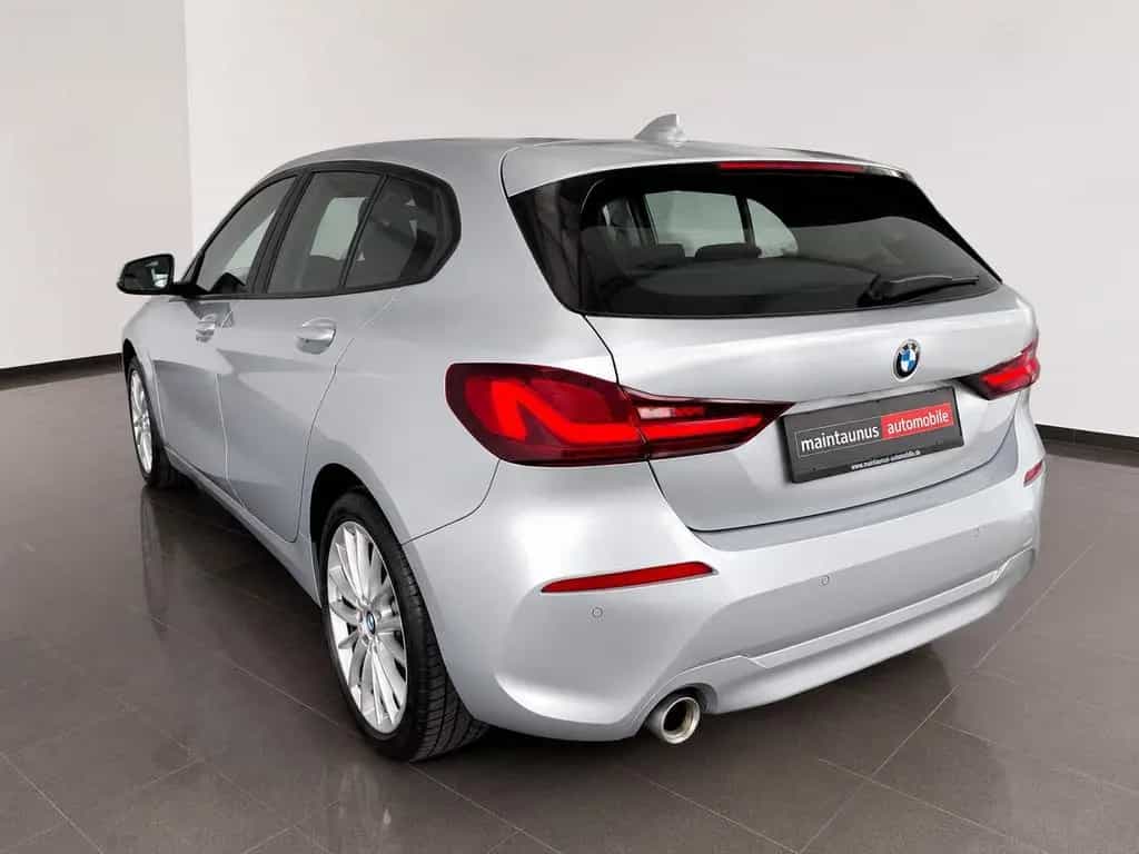 BMW 118 i Advantage *LED | NAVI | PDC | HEADUP* 02/2020-photo-3