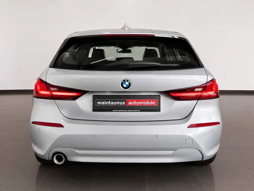 BMW 118 i Advantage *LED | NAVI | PDC | HEADUP* 02/2020-photo-4