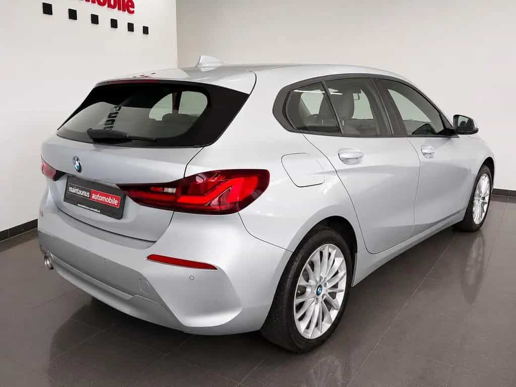 BMW 118 i Advantage *LED | NAVI | PDC | HEADUP* 02/2020-photo-5