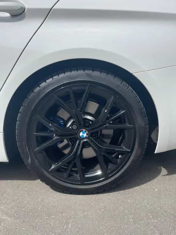 BMW 530 d Touring - M, Pano, AHK, HuD, 8fach bereift 08/2020-photo-9