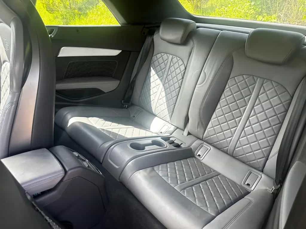 Audi A5 2.0 TFSI S tronic quattro Cabriolet - 06/2018-photo-5