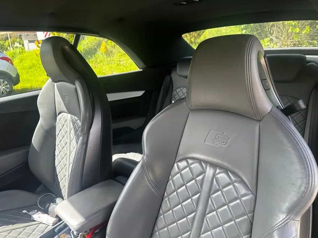 Audi A5 2.0 TFSI S tronic quattro Cabriolet - 06/2018-photo-6