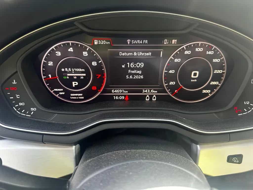 Audi A5 2.0 TFSI S tronic quattro Cabriolet - 06/2018-photo-9
