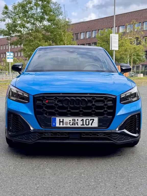 Audi SQ2 TFSI S tronic quattro SQ2 inkl AUDI Garantie 02/2021-photo-0