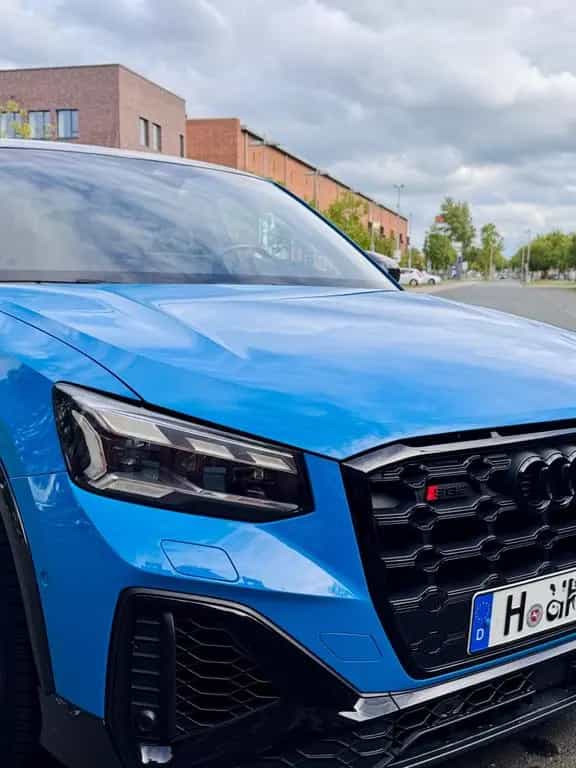 Audi SQ2 TFSI S tronic quattro SQ2 inkl AUDI Garantie 02/2021-photo-1