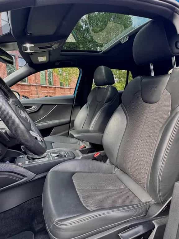 Audi SQ2 TFSI S tronic quattro SQ2 inkl AUDI Garantie 02/2021-photo-10