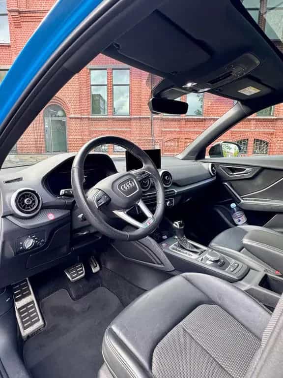 Audi SQ2 TFSI S tronic quattro SQ2 inkl AUDI Garantie 02/2021-photo-11