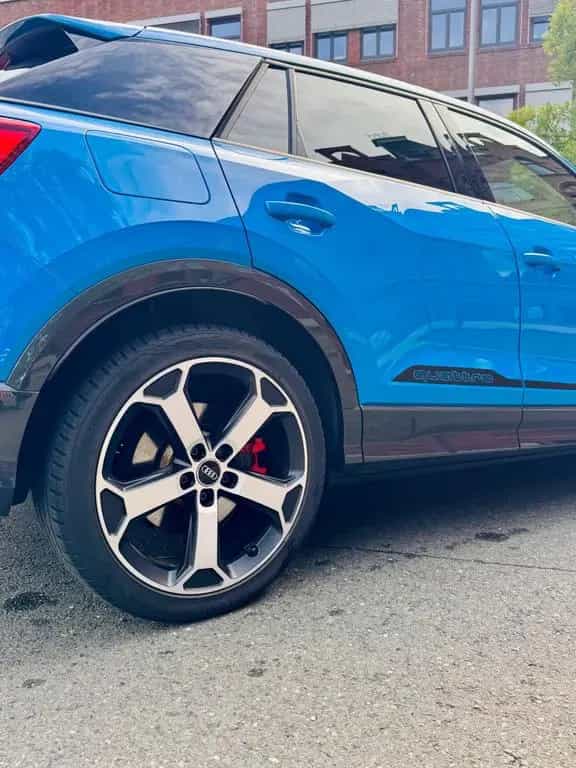 Audi SQ2 TFSI S tronic quattro SQ2 inkl AUDI Garantie 02/2021-photo-4
