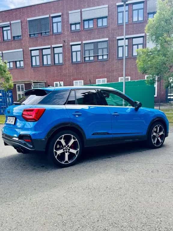 Audi SQ2 TFSI S tronic quattro SQ2 inkl AUDI Garantie 02/2021-photo-5