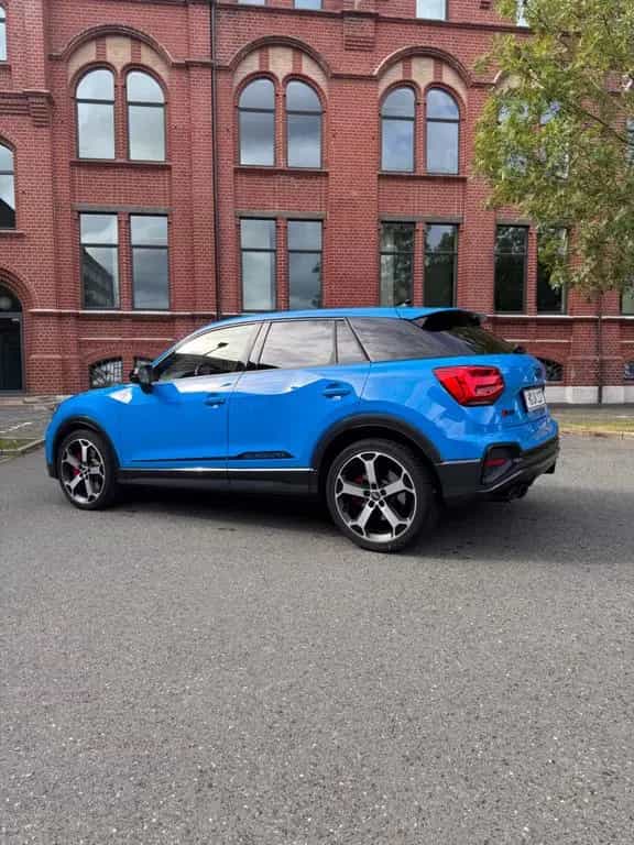 Audi SQ2 TFSI S tronic quattro SQ2 inkl AUDI Garantie 02/2021-photo-6