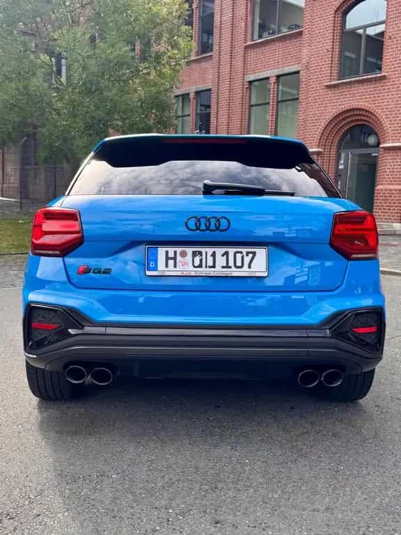 Audi SQ2 TFSI S tronic quattro SQ2 inkl AUDI Garantie 02/2021-photo-7