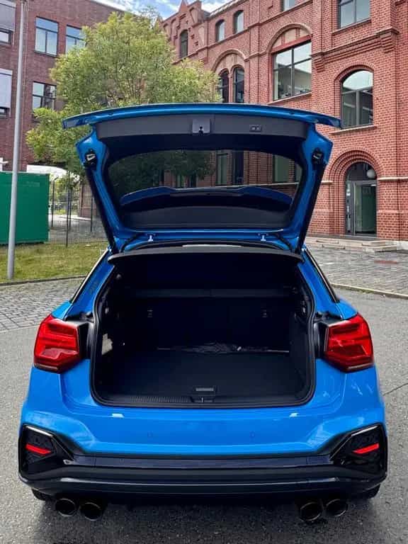 Audi SQ2 TFSI S tronic quattro SQ2 inkl AUDI Garantie 02/2021-photo-9