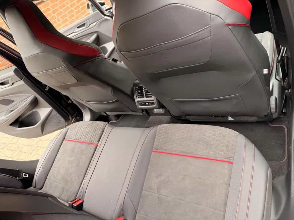 Volkswagen Golf 2.0 TSI OPF DSG GTI Clubsport GTI Clubsport 07/2023-photo-10