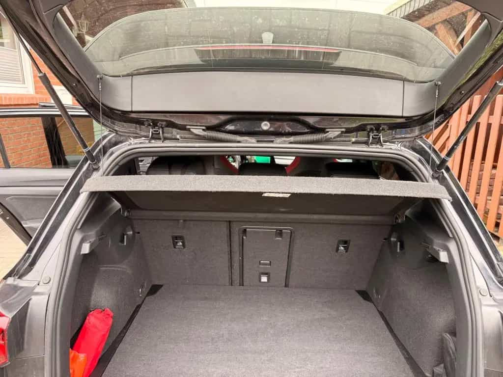 Volkswagen Golf 2.0 TSI OPF DSG GTI Clubsport GTI Clubsport 07/2023-photo-12