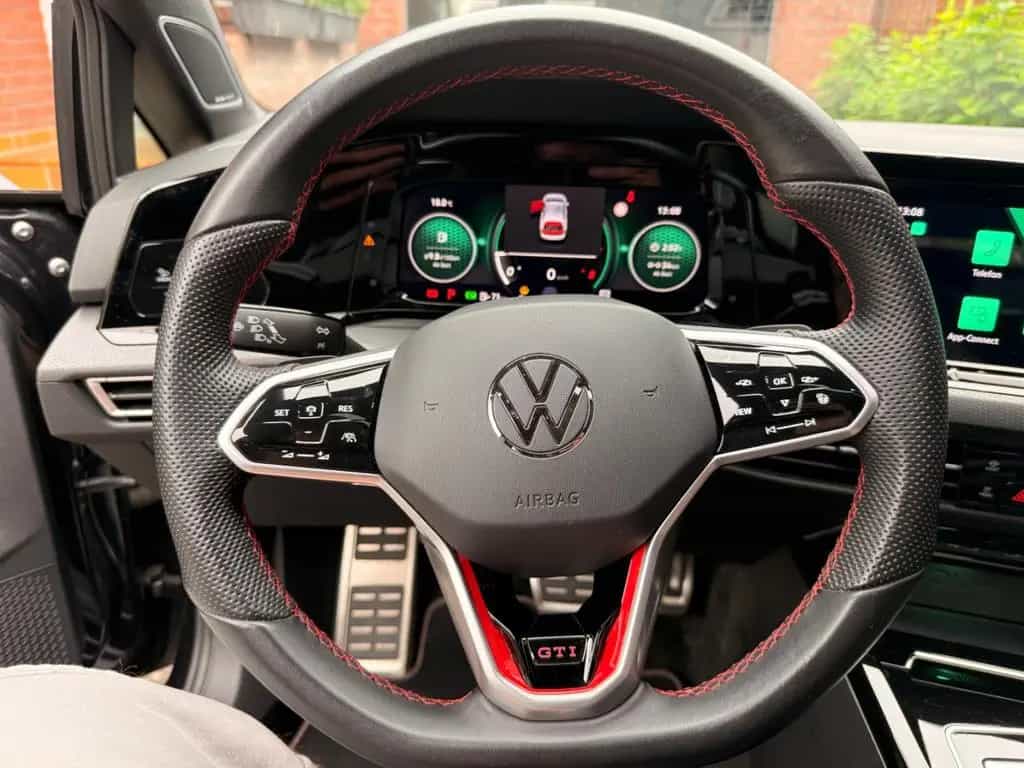 Volkswagen Golf 2.0 TSI OPF DSG GTI Clubsport GTI Clubsport 07/2023-photo-5