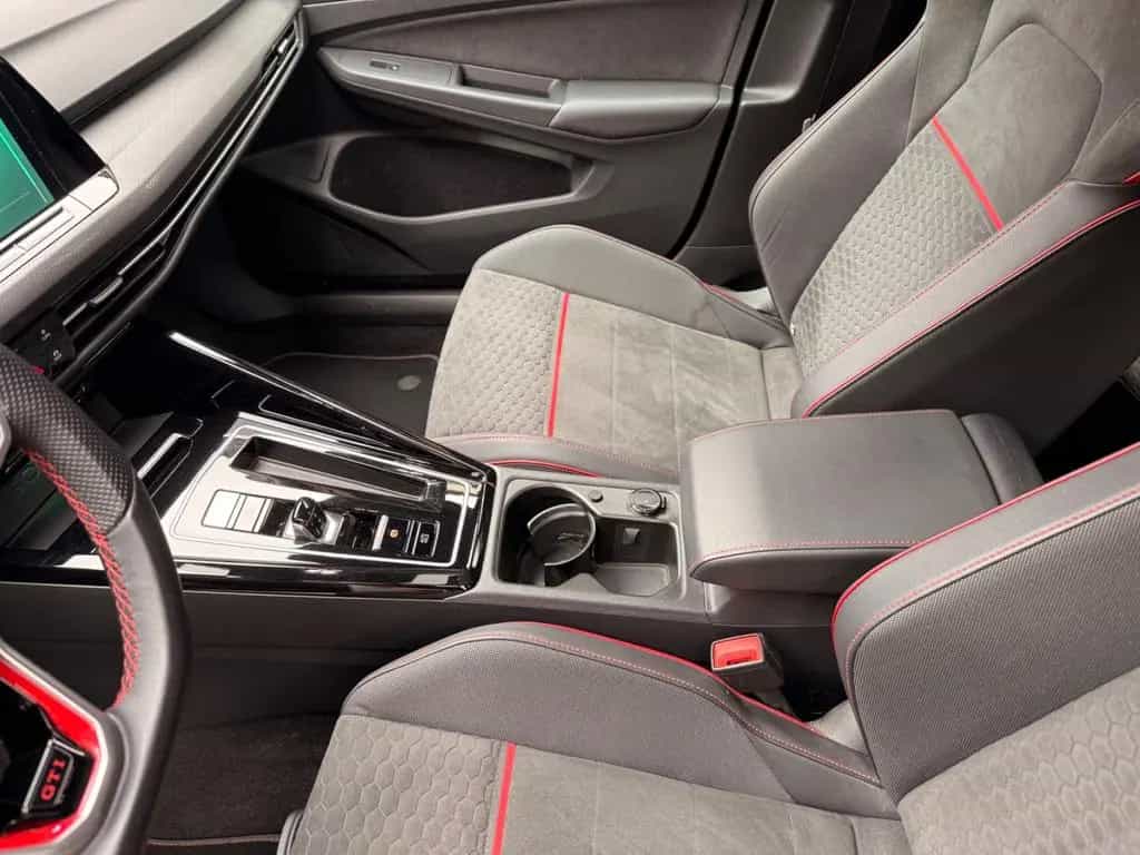 Volkswagen Golf 2.0 TSI OPF DSG GTI Clubsport GTI Clubsport 07/2023-photo-9