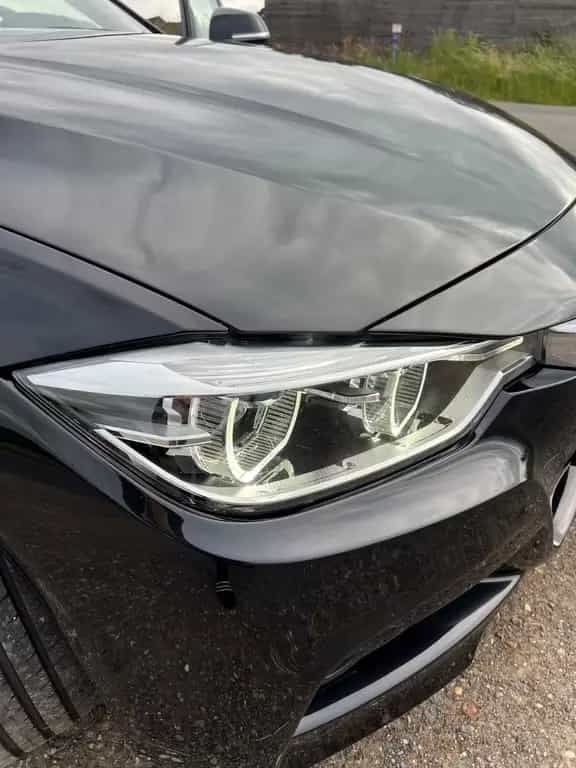 BMW 320 d Touring M Sport HUD, AHK, NAVI, STOP&GO 12/2017-photo-13