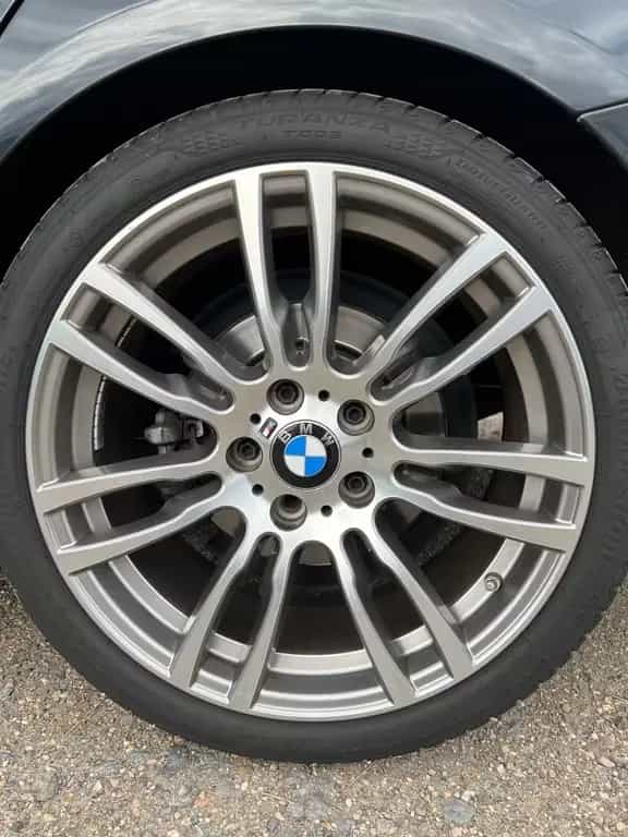 BMW 320 d Touring M Sport HUD, AHK, NAVI, STOP&GO 12/2017-photo-5