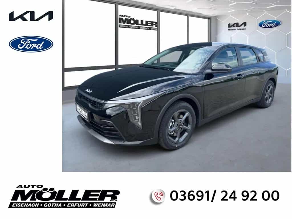 Kia K4 1.6T Vision DCT7 Komfort Navi Kamera Totwinke 06/2026-photo-0