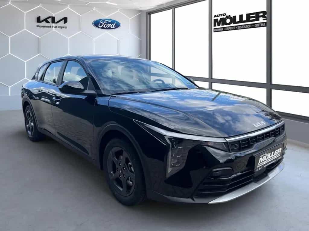 Kia K4 1.6T Vision DCT7 Komfort Navi Kamera Totwinke 06/2026-photo-1
