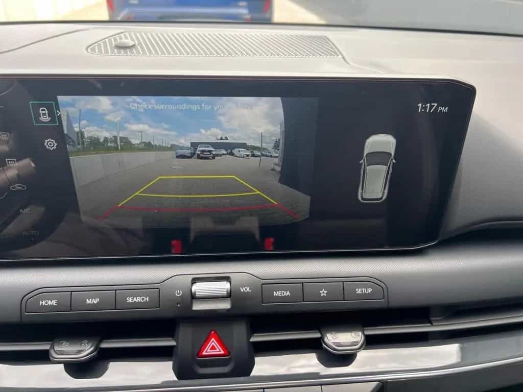 Kia K4 1.6T Vision DCT7 Komfort Navi Kamera Totwinke 06/2026-photo-12