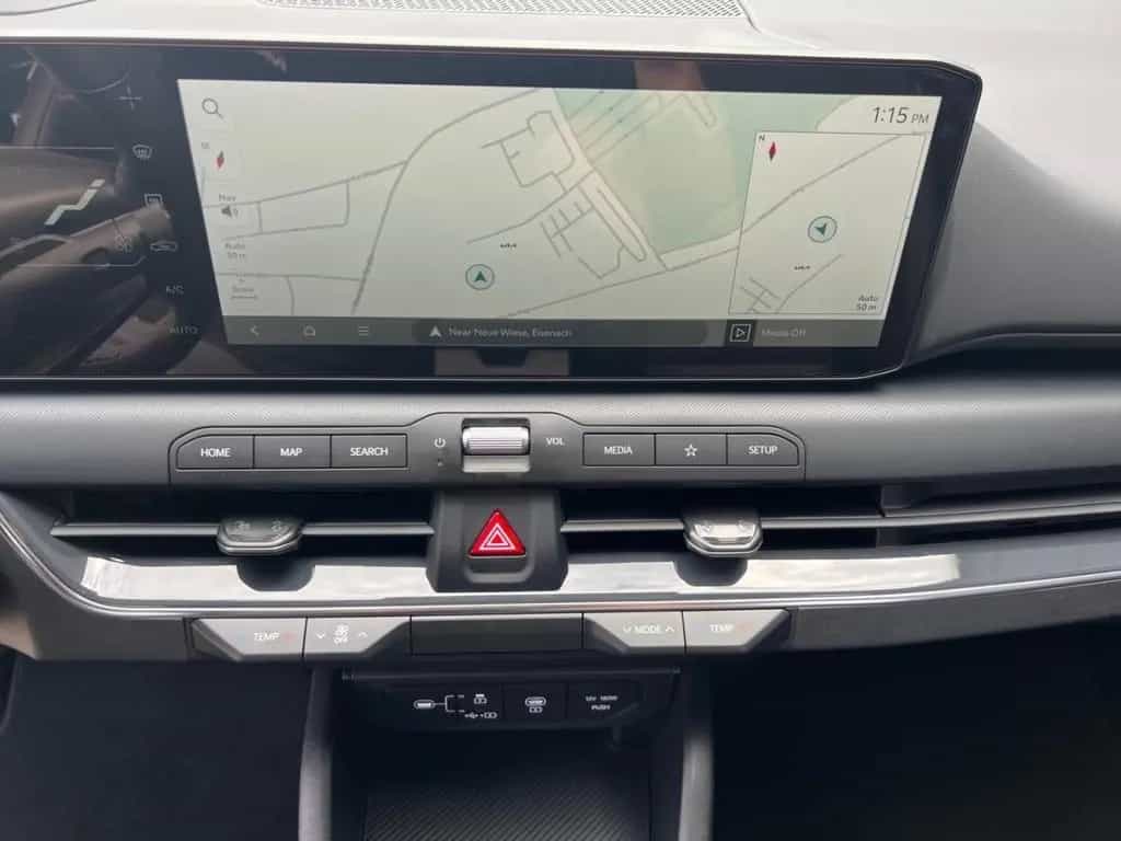 Kia K4 1.6T Vision DCT7 Komfort Navi Kamera Totwinke 06/2026-photo-8