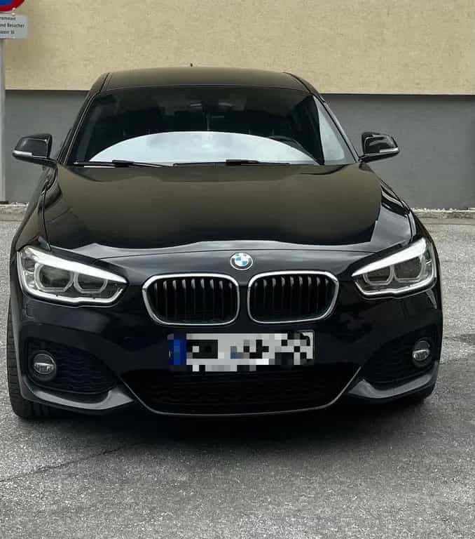BMW 120 d xDrive / M - Ausstattung / TÜV 06/27 05/2019-photo-0