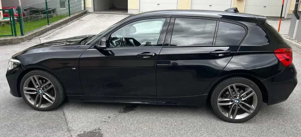 BMW 120 d xDrive / M - Ausstattung / TÜV 06/27 05/2019-photo-1