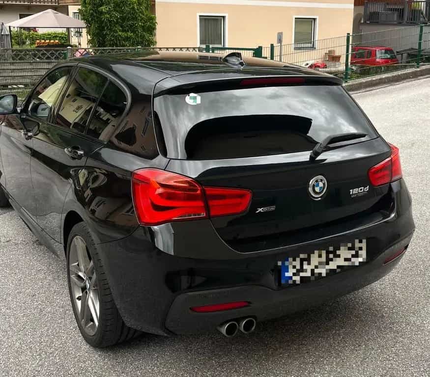 BMW 120 d xDrive / M - Ausstattung / TÜV 06/27 05/2019-photo-2