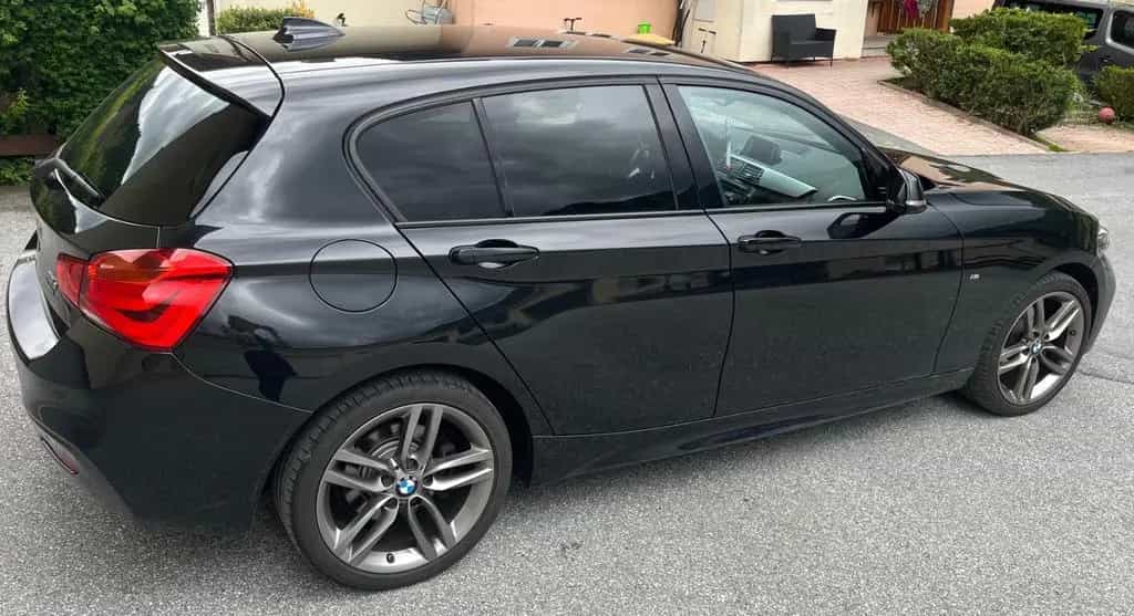 BMW 120 d xDrive / M - Ausstattung / TÜV 06/27 05/2019-photo-3
