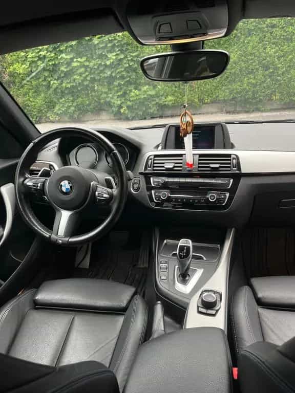 BMW 120 d xDrive / M - Ausstattung / TÜV 06/27 05/2019-photo-4