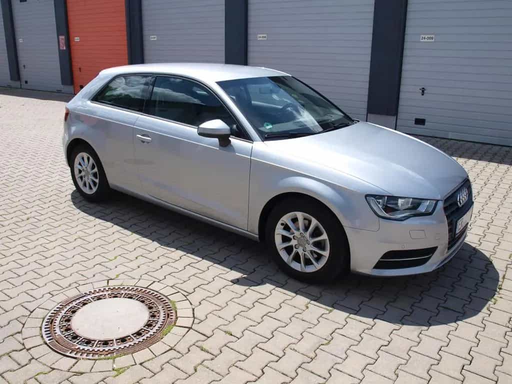 Audi A3 1.4 TFSI nur 86.000 km unfallfrei AHK SHZ 09/2015-photo-2