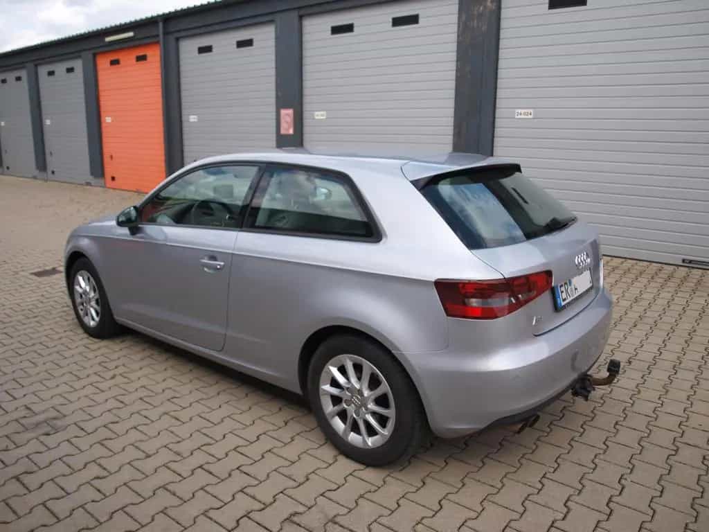 Audi A3 1.4 TFSI nur 86.000 km unfallfrei AHK SHZ 09/2015-photo-3