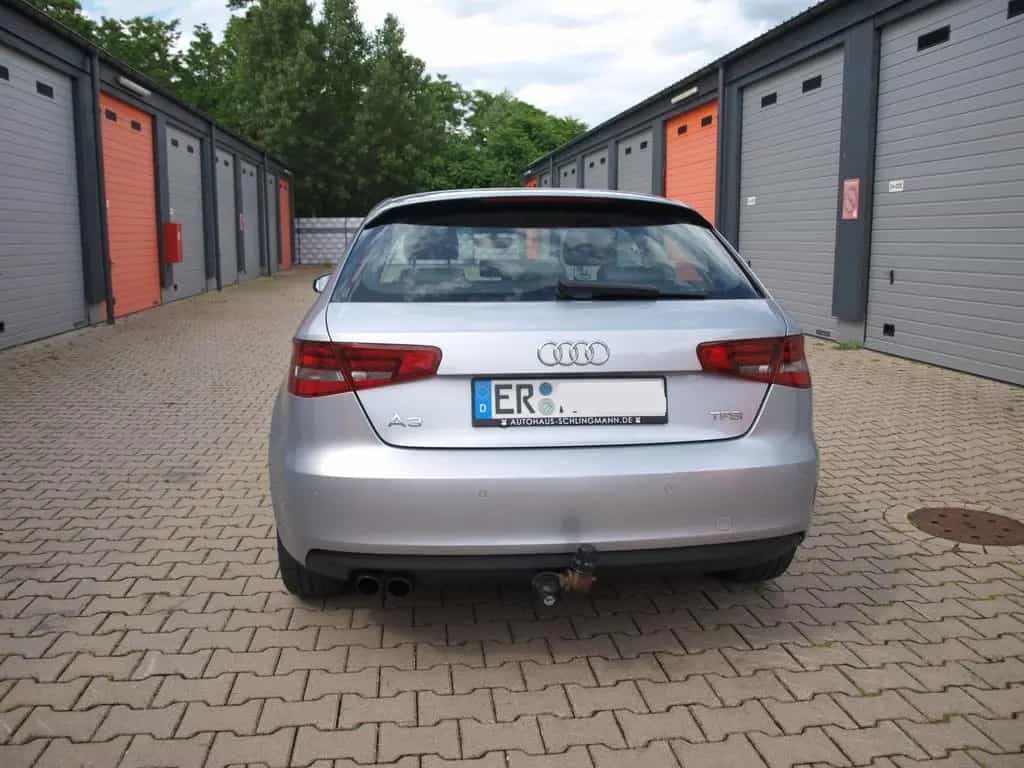 Audi A3 1.4 TFSI nur 86.000 km unfallfrei AHK SHZ 09/2015-photo-4